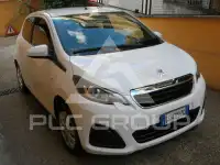 2021 Peugeot 108