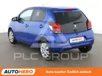 2021 Peugeot 108