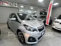 2021 Peugeot 108