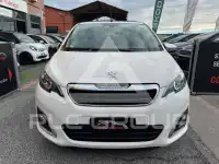 2021 Peugeot 108