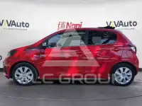 2021 Peugeot 108