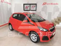 2021 Peugeot 108