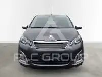 2021 Peugeot 108