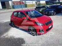 2021 Peugeot 108