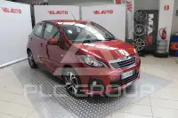 2021 Peugeot 108