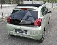 2021 Peugeot 108