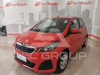 2021 Peugeot 108