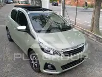 2021 Peugeot 108