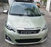 2021 Peugeot 108