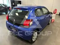 2021 Peugeot 108