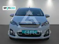 2021 Peugeot 108