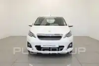 2021 Peugeot 108