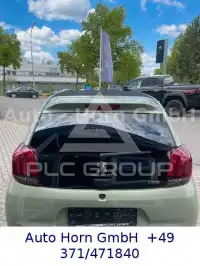 2021 Peugeot 108