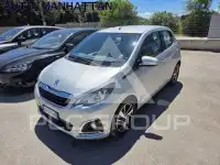 2021 Peugeot 108