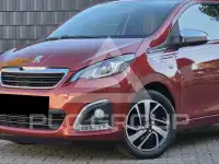 2021 Peugeot 108