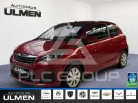 2021 Peugeot 108