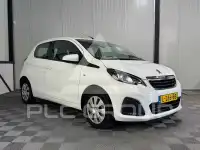 2021 Peugeot 108