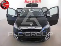 2021 Peugeot 108