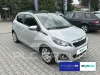 2021 Peugeot 108
