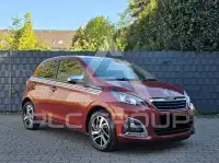2021 Peugeot 108