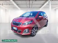 2021 Peugeot 108