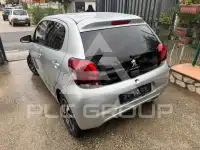 2021 Peugeot 108