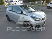 2021 Peugeot 108