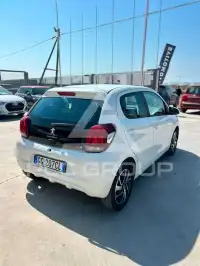 2021 Peugeot 108