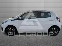 2021 Peugeot 108
