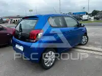 2021 Peugeot 108