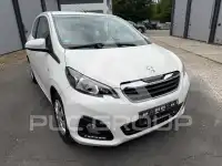2021 Peugeot 108