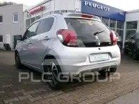 2021 Peugeot 108