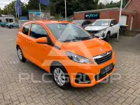 2021 Peugeot 108
