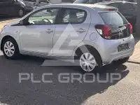 2021 Peugeot 108