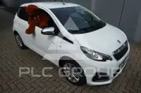 2021 Peugeot 108