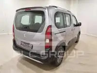2021 Peugeot Rifter