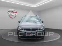 2021 Peugeot Rifter