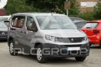 2021 Peugeot Rifter