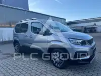 2021 Peugeot Rifter
