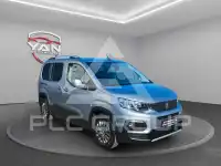 2021 Peugeot Rifter
