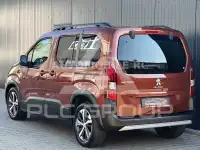2021 Peugeot Rifter