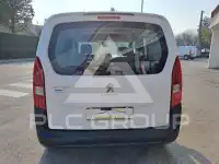 2021 Peugeot Rifter