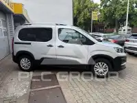 2021 Peugeot Rifter