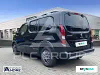 2021 Peugeot Rifter