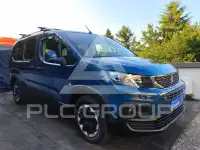 2021 Peugeot Rifter