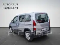 2021 Peugeot Rifter