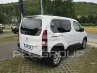 2021 Peugeot Rifter