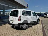 2021 Peugeot Rifter