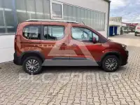 2021 Peugeot Rifter