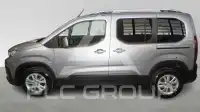 2021 Peugeot Rifter